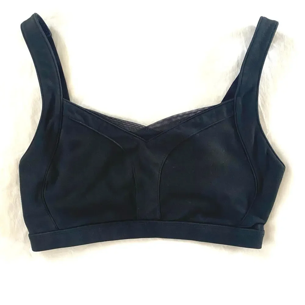 Lot of 2 FABLETICS Shira Full Coverage Support Sports Bras Size Small Set Bundle